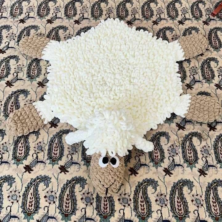 فرشینه ببعی