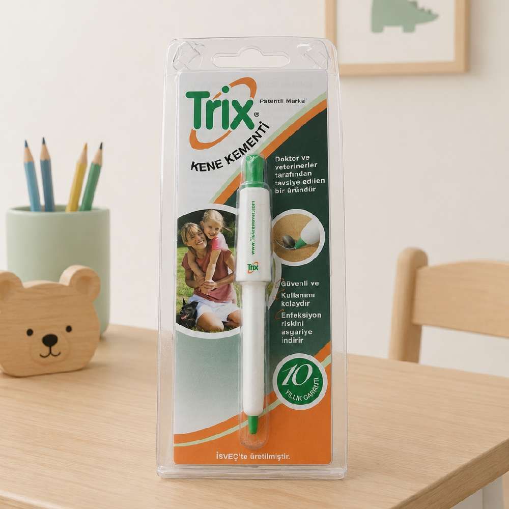 کنه گیر برند trix ترکیه